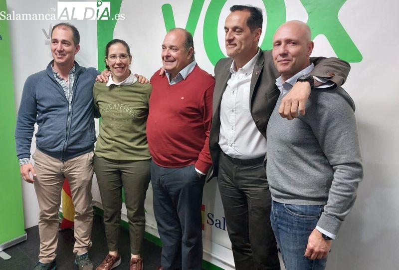 El resultado pone de manifiesto el crecimiento de VOX con 44 concejales y 3 alcaldes