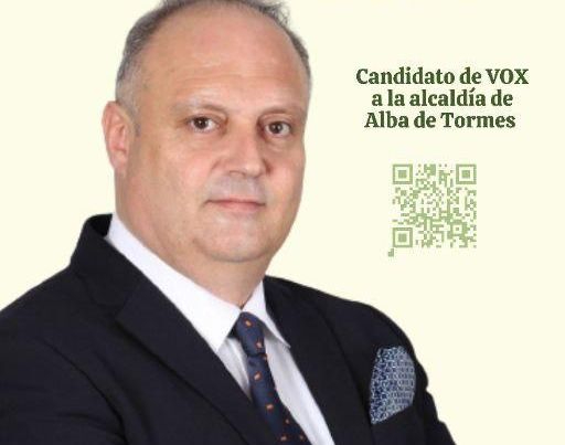 Programa electoral de Vox para Alba de Tormes