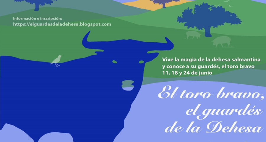 Cabezal Viejo será una de las sedes de ‘El toro bravo, el guardés de la dehesa’