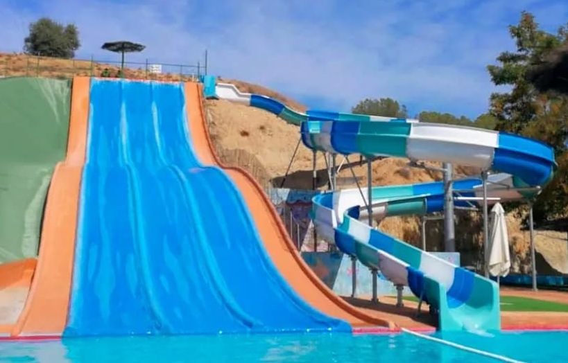 Así es el complejo acuático ideal para niños que sólo está a 55 minutos de Salamanca 