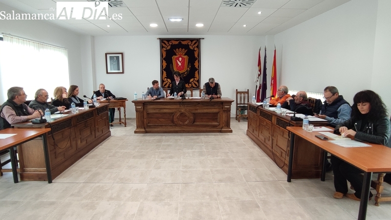 La constitución del Ayuntamiento de Vitigudino se aplaza finalmente al 7 de julio