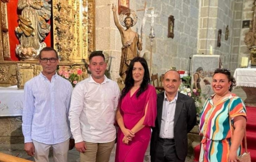 Villar de la Yegua también honra a San Juan Bautista