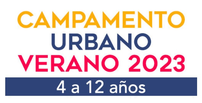 Continúan abiertas las inscripciones para el Campamento Urbano de Verano