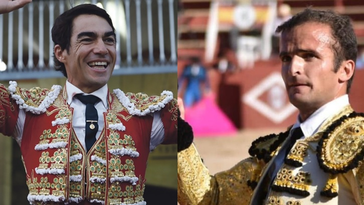 López Chaves y Damián Castaño entran en las Corridas Generales de Bilbao