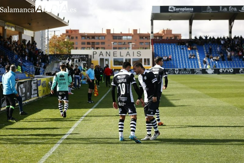 Pedraza, Chapela, Borja Díaz y Cristian Santos no continuarán en Unionistas la próxima temporada