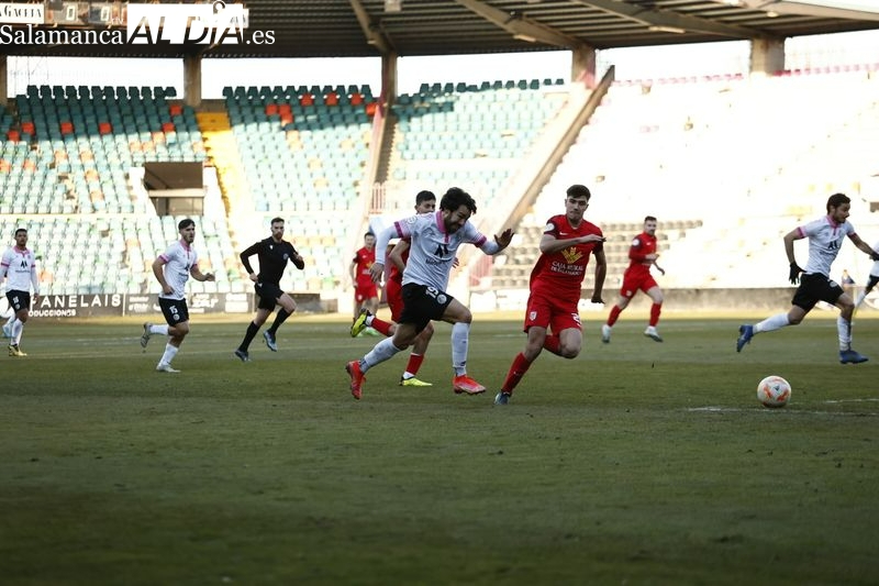 Estos son todos los rivales para el Salamanca UDS y el Santa Marta en la 23/24