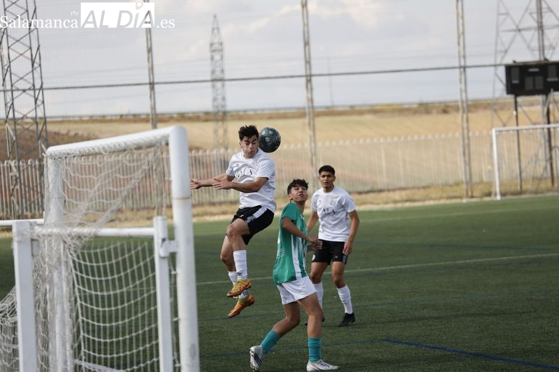 Entrada gratuita al Helmántico para el partido por el ascenso del Juvenil A del Salamanca UDS