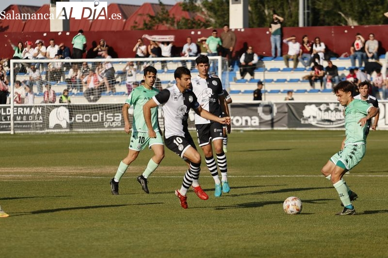 Carlos de la Nava, capitán de Unionistas, jugará en la Kings League