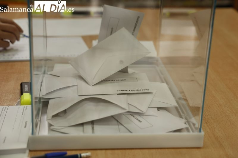 Estos son los motivos por los que te puedes librar de la mesa electoral en las elecciones