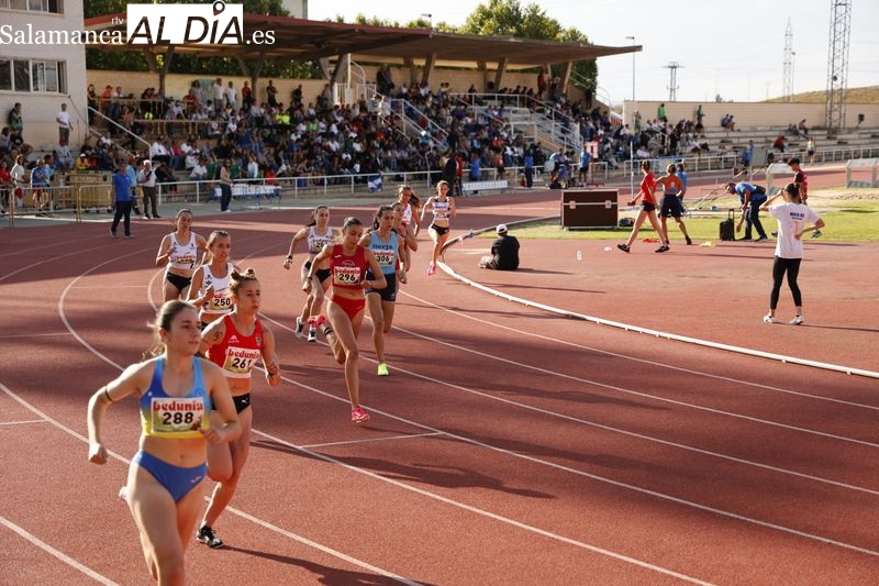 Grandes atractivos en el Trofeo de Atletismo Ciudad de Salamanca Memorial Carlos Gil Pérez