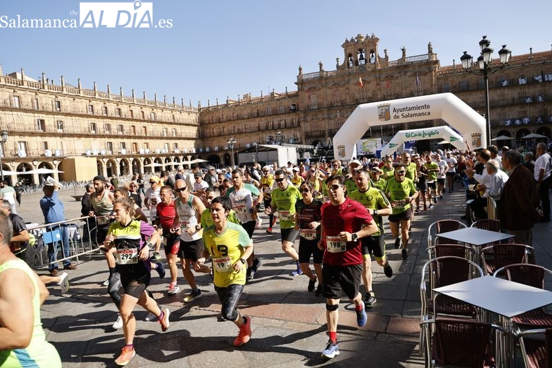 Emoción por la IX Carrera por la Donación de Órganos ‘Memorial Carmelo Martín’ de Alcer y la III Marcha Savia
