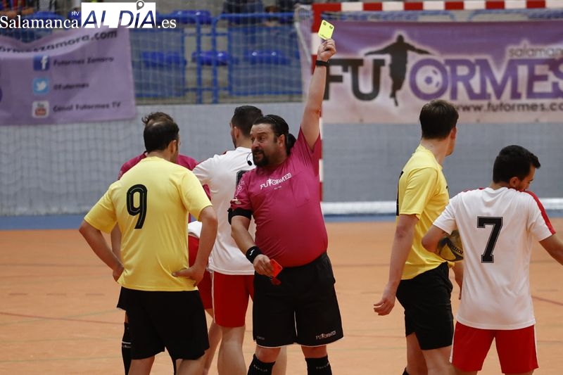 Éxito total de las finales de la Copa Futormes de fútbol sala