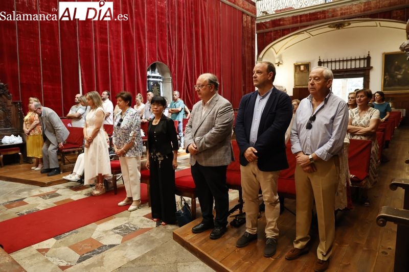 Las Escuelas Mayores de la Universidad escogen el XXXV Día del Asociacionismo del Barrio Antiguo de Salamanca 
