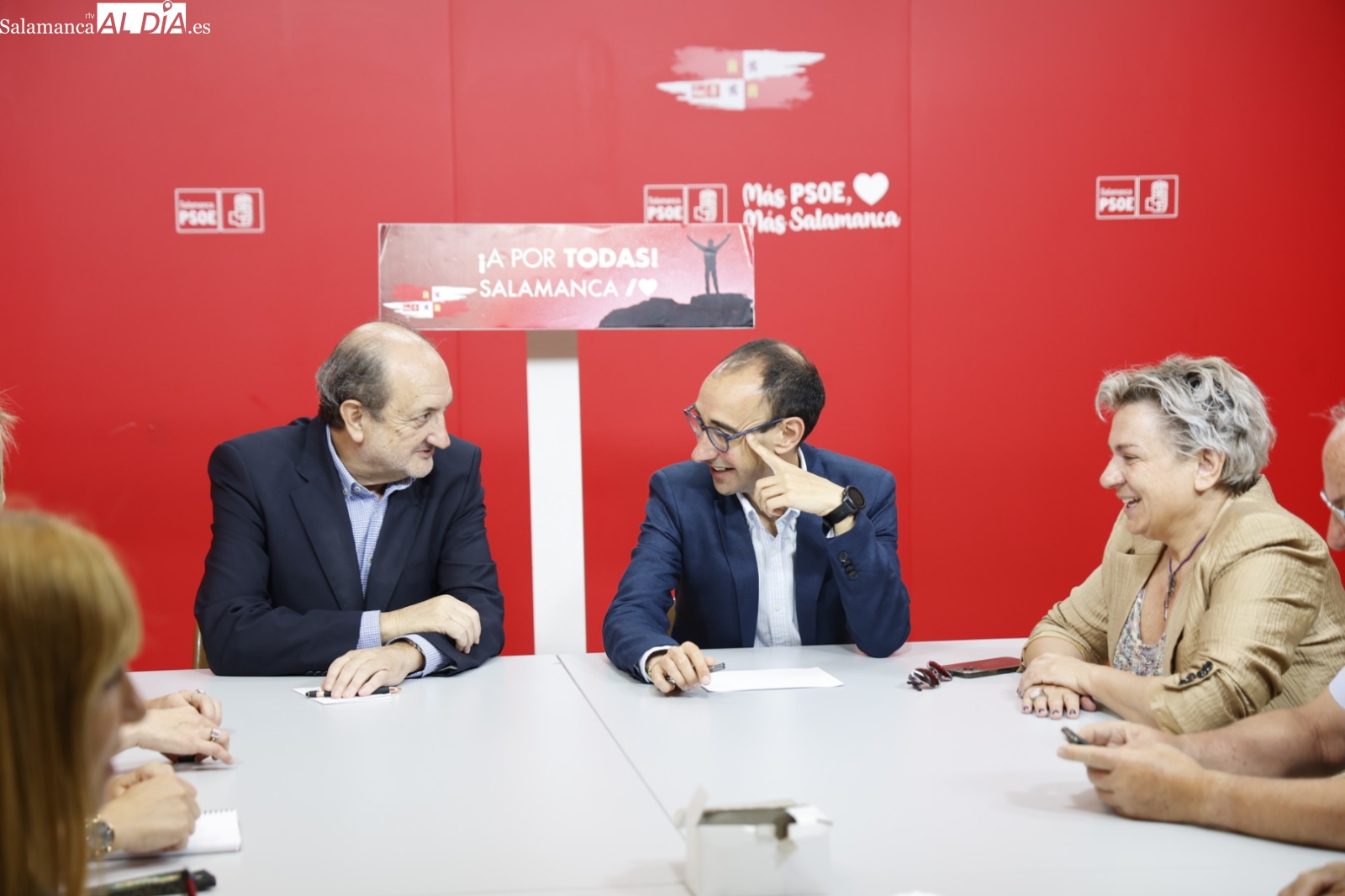 Las elecciones van de garantizar la subida de las pensiones del PSOE o volver a los recortes y derogar las mejoras como quiere el PP