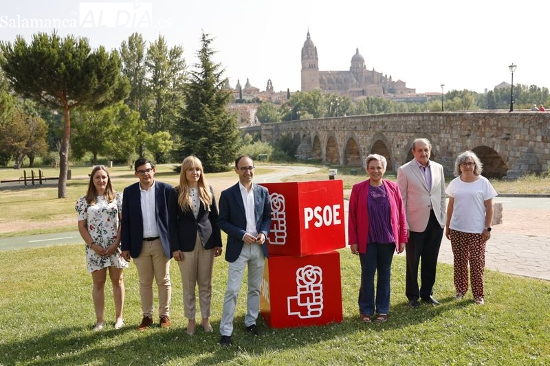 Serrada pide unidad en torno a Sánchez para seguir mejorando y evitar experimentos