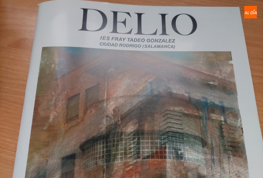El IES Fray Diego lanza el número 27 de su revista ‘Delio’, repleta de fotografías de un intenso curso