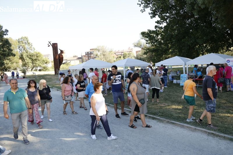 Inaugurada en Santa Marta la III Feria de Comercio