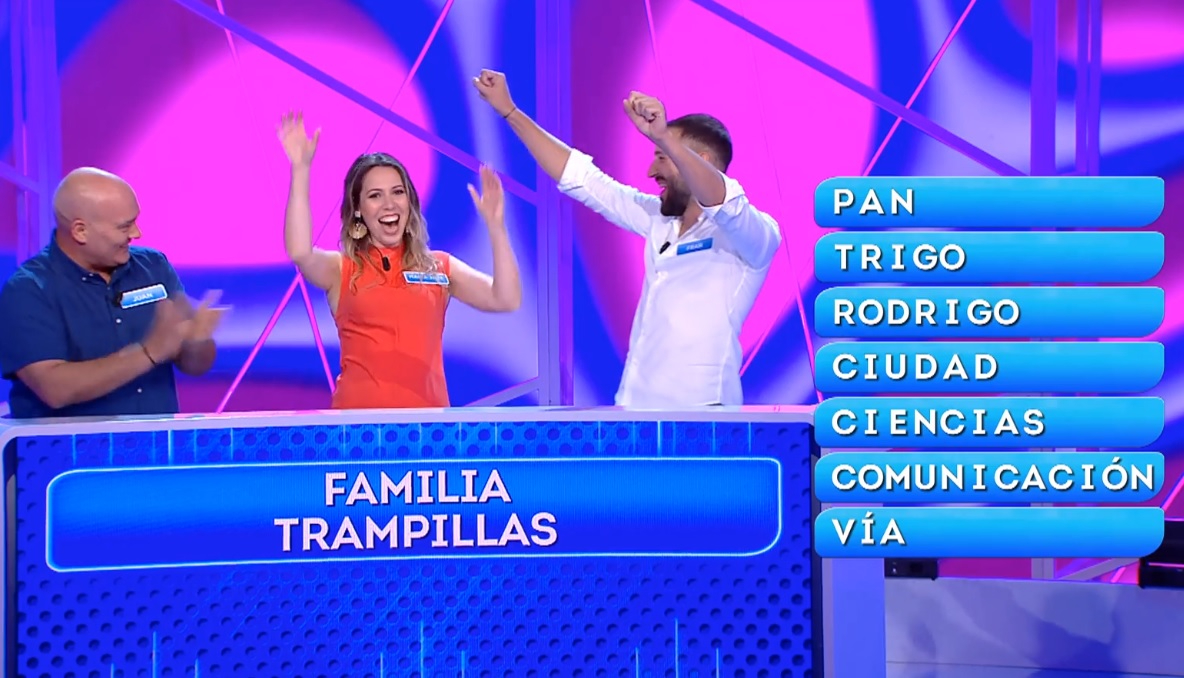 Ciudad Rodrigo aparece en ‘Reacción en cadena’ de Telecinco enlazado con Chiquito de la Calzada