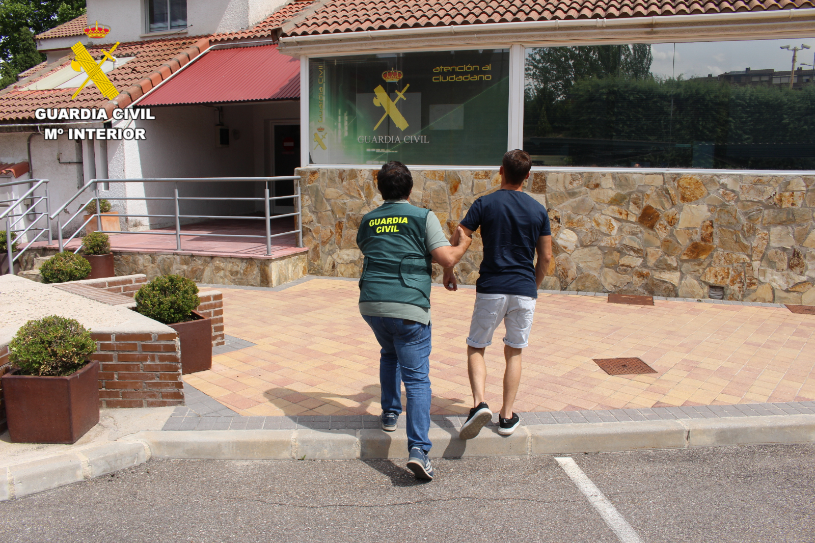 Detenidas 17 personas como supuestos autores de una estafa de más de 100.000 euros por pishing