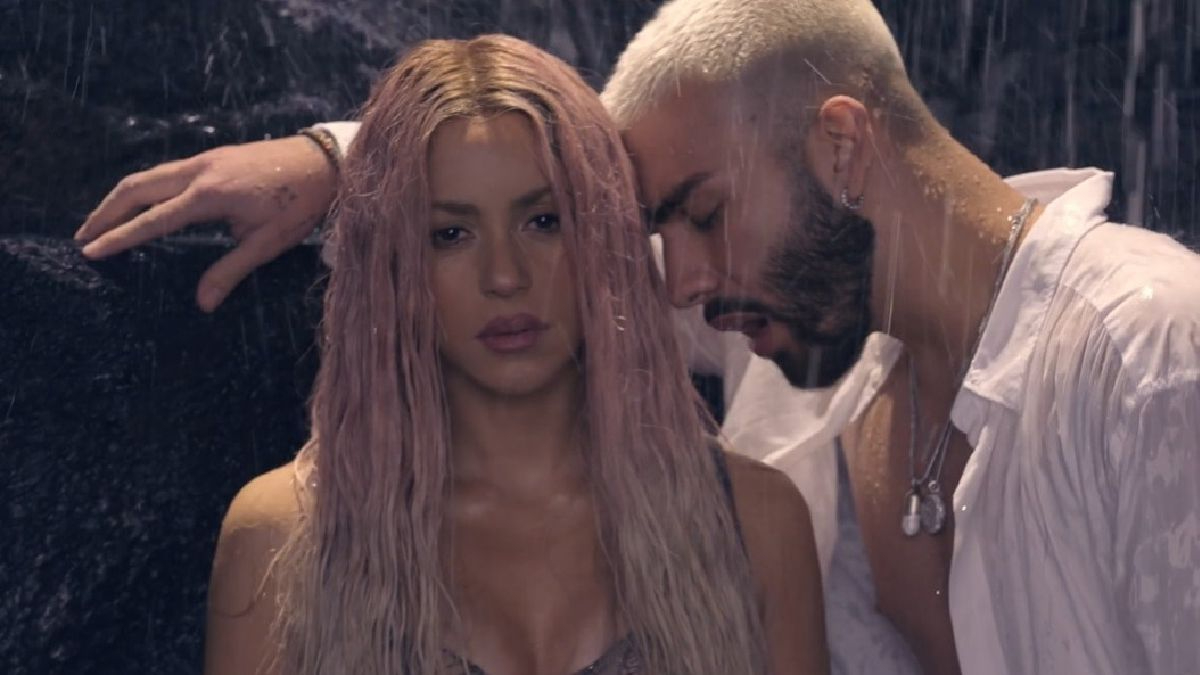 Shakira le manda más dardos a Piqué en su última canción: Siempre tan ocupado con tanto negocio, te haría bien un poquito de ocio