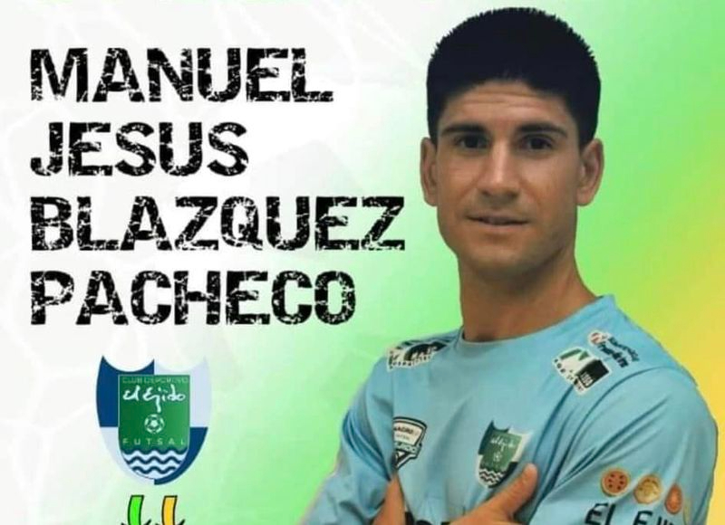 Chus Blázquez jugará en Croacia