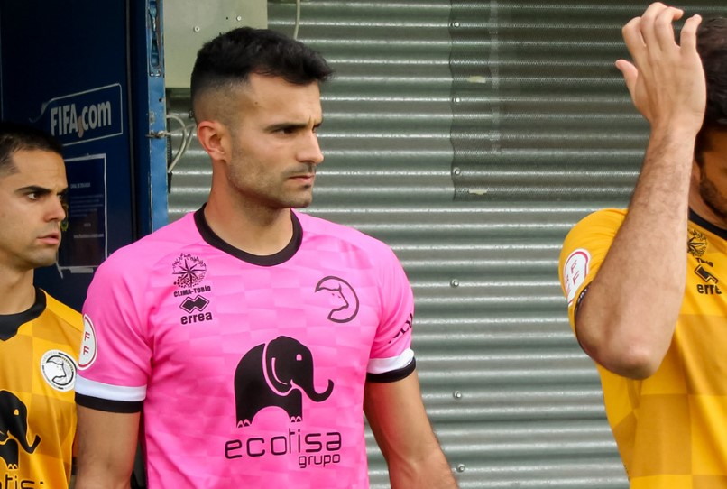 La afición de Unionistas es la que engrandece al club, me ha hecho soñar y disfrutar de muchísimos momentos