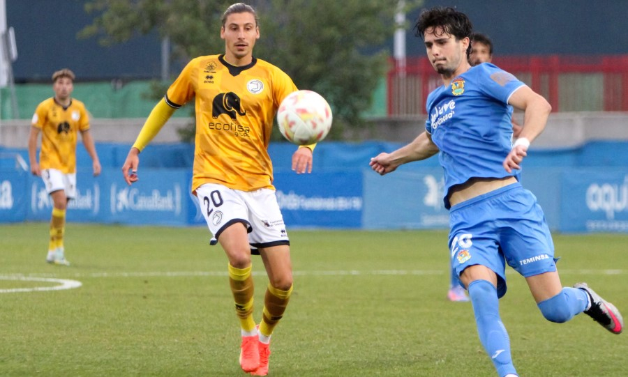 El medio que marcó 6 goles en la temporada pero no seguirá en Unionistas