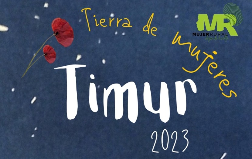 La troupe de Sergio Olvidado y el pandero cuadrado serán protagonistas en la Feria TIMUR 2023