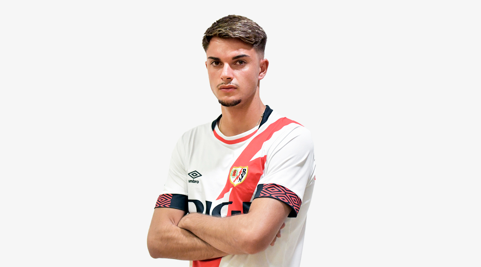 El delantero Diego Lorenzo, en el radar del Salamanca UDS