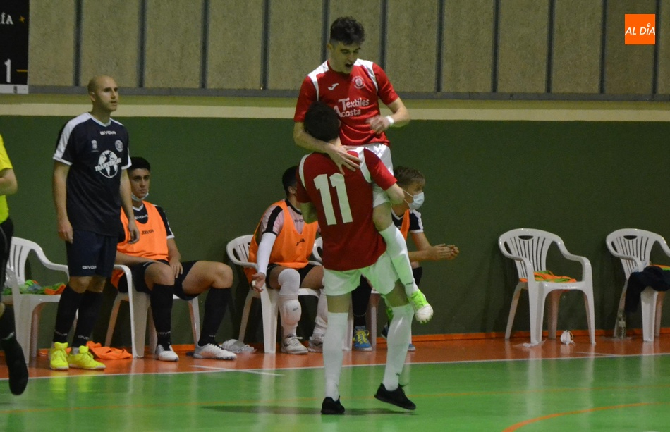 Jorge Crespo ficha por Unionistas FS tras ‘toda una vida’ en el III Columnas