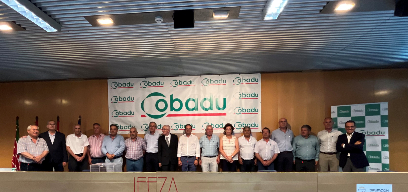 Cobadu presenta en su Asamblea General una facturación un 30% superior que el ejercicio anterior, alcanzando los 520M€