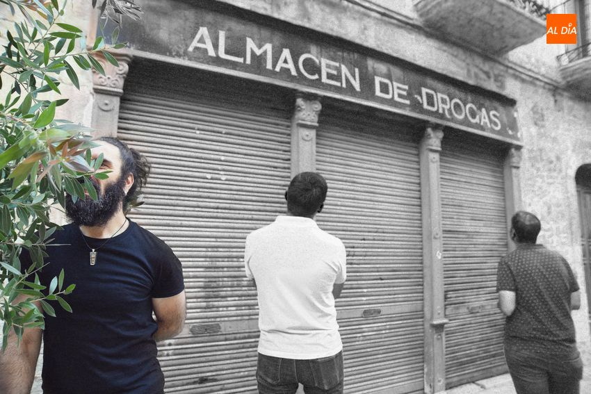 La apertura de un almacén de drogas que pretende dinamizar el comercio mirobrigense