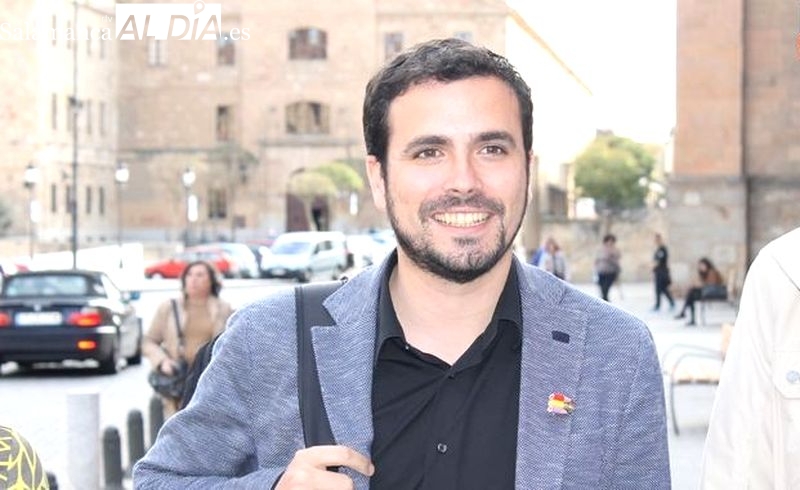 Garzón renuncia a presentarse a las generales y trabajará en Sumar