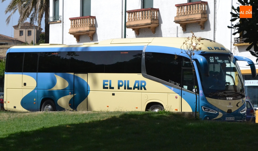 La línea entre Ciudad Rodrigo y Salamanca tendrá horarios especiales el próximo lunes