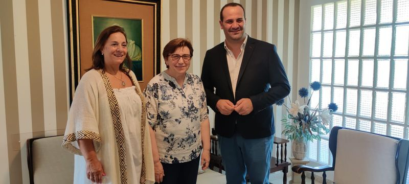 Casi una década del Centro Ave María apoyando a la inserción social a jóvenes embarazadas o madres en peligro de exclusión