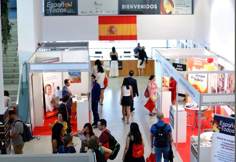 UPL denuncia que Castilla y León no invitó a empresas salmantinas a optar a un contrato en el Congreso del Español de Salamanca