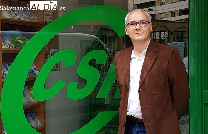 Es intolerable la presión que tienen los trabajadores de la Consejería de Agricultura