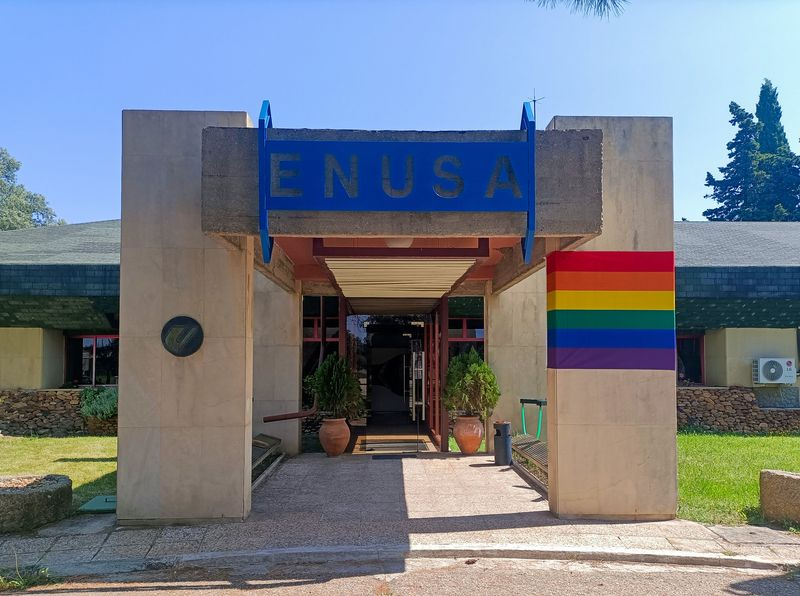 Enusa se suma a la conmemoración del Día Internacional del Orgullo en su defensa y apoyo a la igualdad y la diversidad
