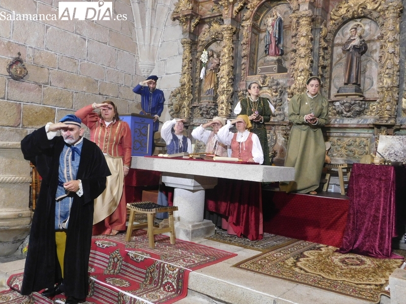 ‘Buscando a Nebrija’ también sorprende en Cerralbo