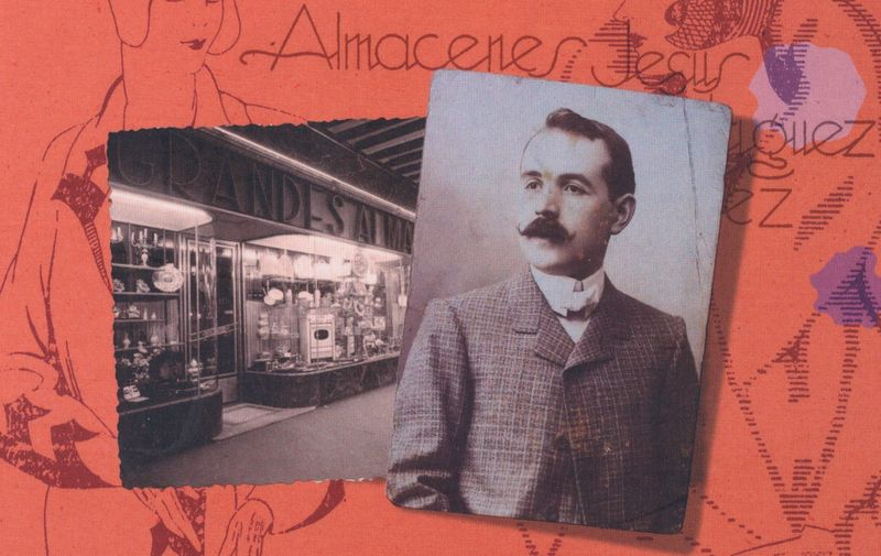 El primer comerciante salmantino que organizó su establecimiento por secciones