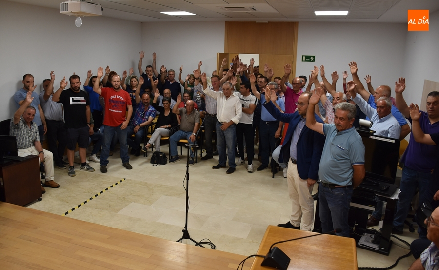 Marcos Iglesias y Gerardo Marcos, nuevos diputados del PP por la comarca de Ciudad Rodrigo