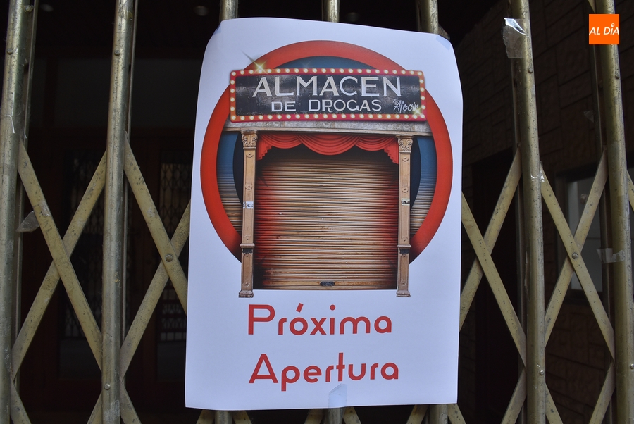 1Foto: El Almacén de Drogas, ¿de vuelta?