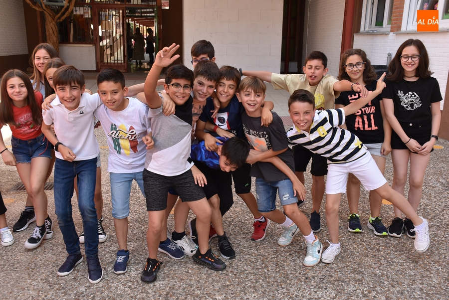 Eh, sácanos una foto: El recreo más disfrutado