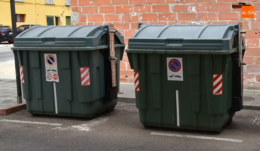 A partir de este fin de semana se puede tirar la basura los sábados