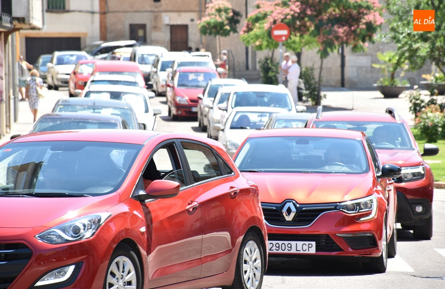Los conductores mirobrigenses honrarán el domingo a su patrón con una procesión motorizada