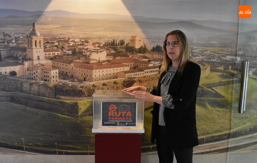 Beatriz Cordobés y Laura Fernández, ganadoras definitivas de los premios de la Ruta Farinata