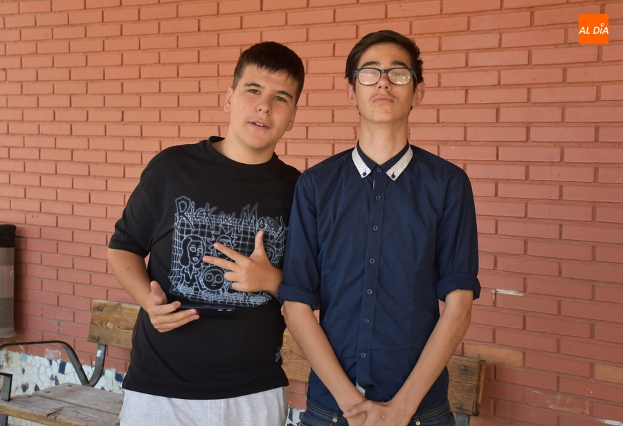 Eh, sácanos una foto: La penúltima hora del curso