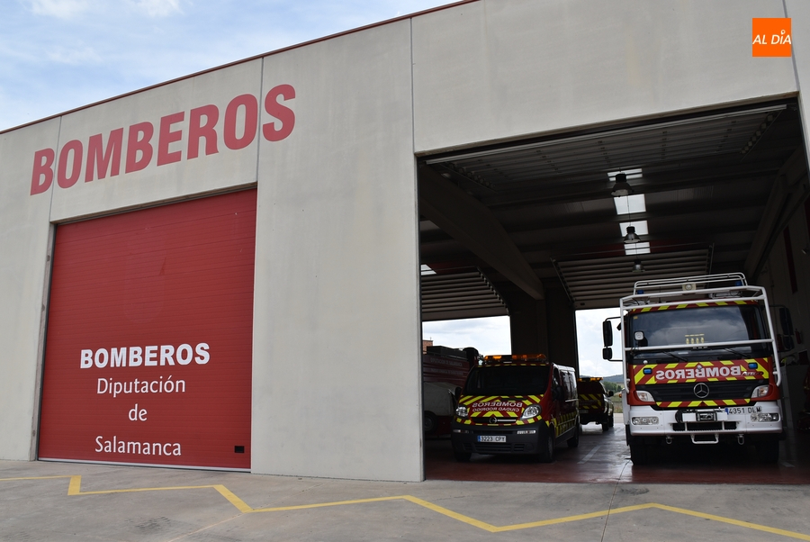 El PSOE muestra su apoyo a los Bomberos ante una situación que debería haberse atajado hace tiempo