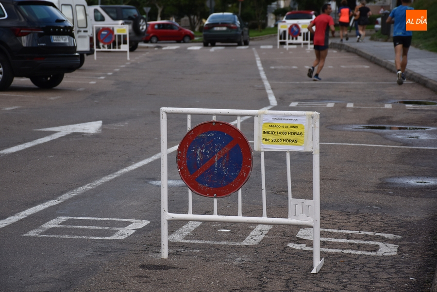 La Challenge Ciclista provocará cortes y prohibiciones de estacionamiento