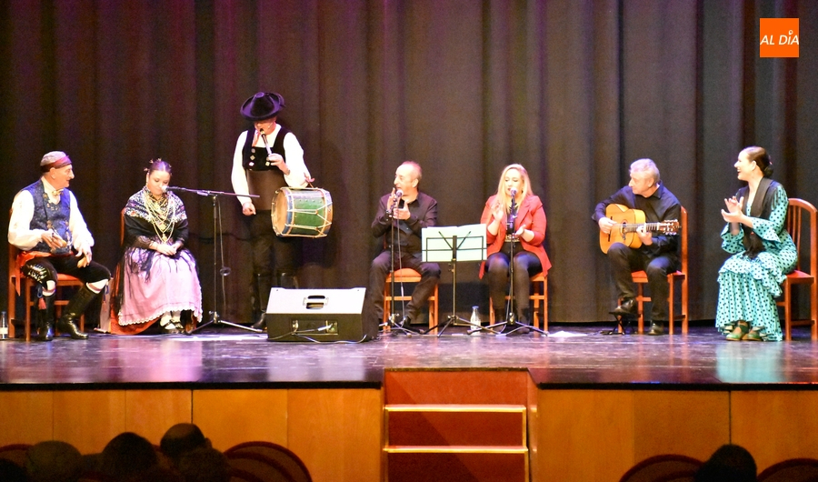 Fetén Fetén, Baleo y Charros y Gitanos, entre los protagonistas de las Jornadas de Cultura Rayana